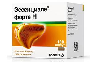 эссенциале н