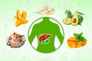 продукты для здоровья печени