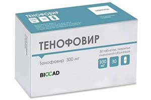 тенофовир