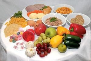 диетические продукты