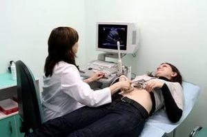 узи желчного пузыря