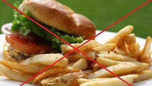 запрещенные продукты