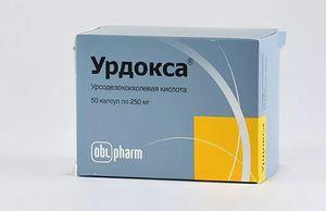 препарат Урдокса