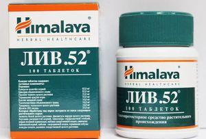 препарат Лив52