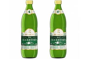 минеральная вода «Ессентуки»