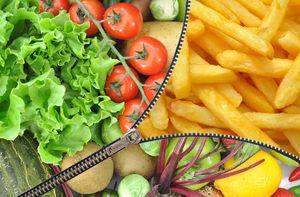 замена вредных продуктов здоровыми