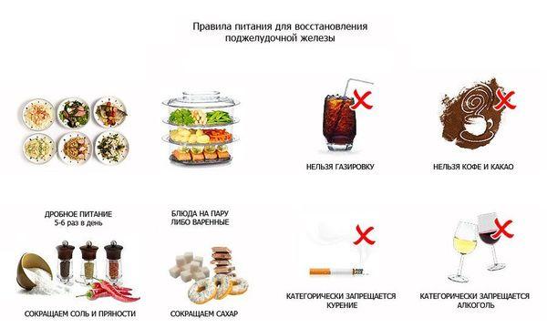 питание