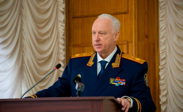 
                    Путин продлил на год срок службы Бастрыкина
                