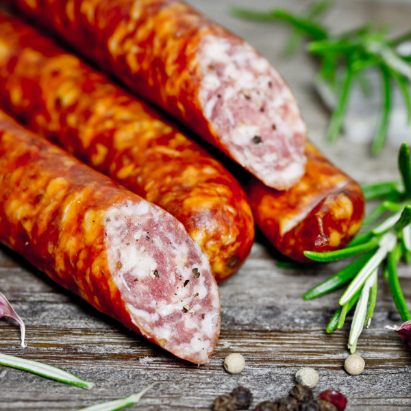 Секрет вкусной колбасы &mdash; взгляните на &laquo;хвостик&raquo;