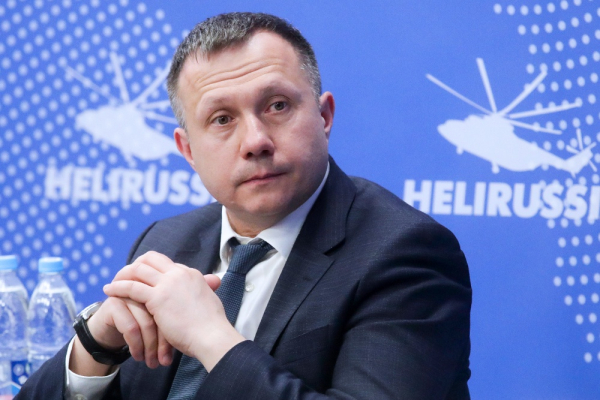 От должности замглавы Росавиации освобожден Андрей Добряков. Что о нем известно