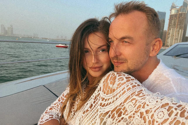 Нюша рассказала о подарке от бывшего мужа на 35-летие &mdash; потратился из Дубая