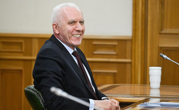 
                    Кандидатуру Александра Гуцана внесут на должность генпрокурора
                