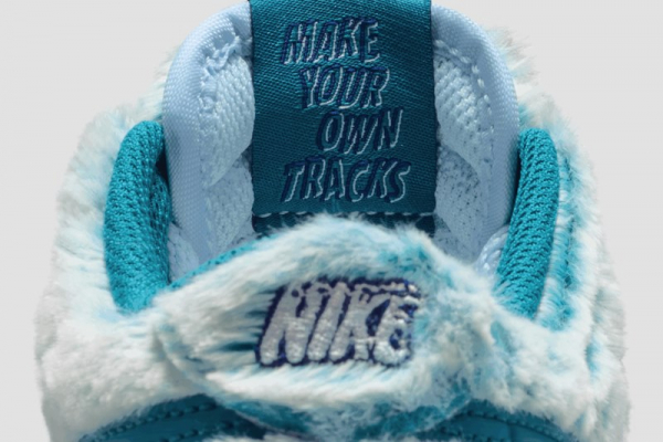 Nike представил кроссовки в стиле &laquo;снежного человека&raquo; (ФОТО)