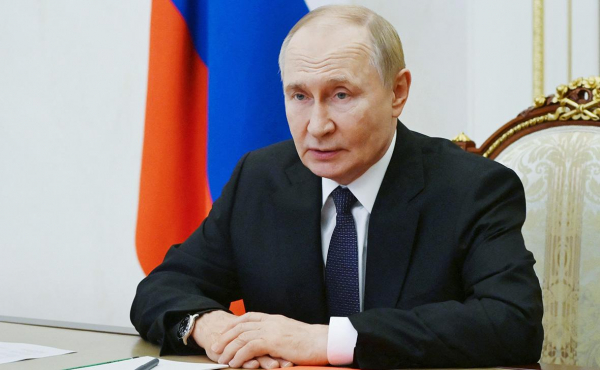 
                    Путин изменил структуру управления в администрации&nbsp;президента
                