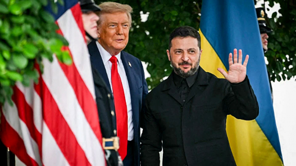 Трамп считает невозможным возвращение Крыма Украине