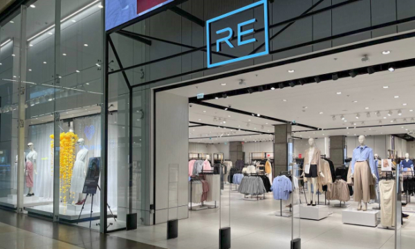 FES retail закрыла магазин RE в ТРЦ &laquo;Метрополис&raquo;