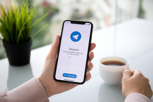 Telegram первым среди мессенджеров  в России вышел на охват в 100 млн пользователей