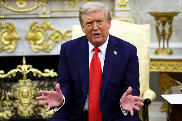 
                    О чем Дональд Трамп и Владимир Зеленский договорились в Вашингтоне
                