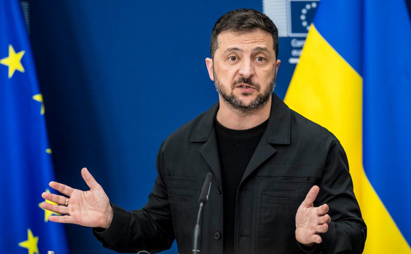 
                    Зеленский рассказал об итогах встречи с участниками &laquo;коалиции желающих&raquo;
                