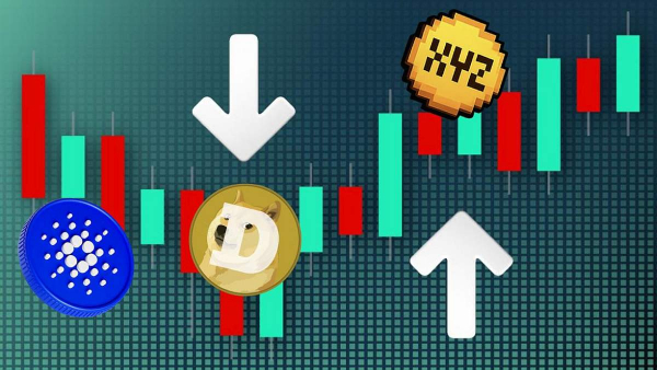 
                    DOGE и ADA застряли в боковике, XYZVerse ожидает прорыв                