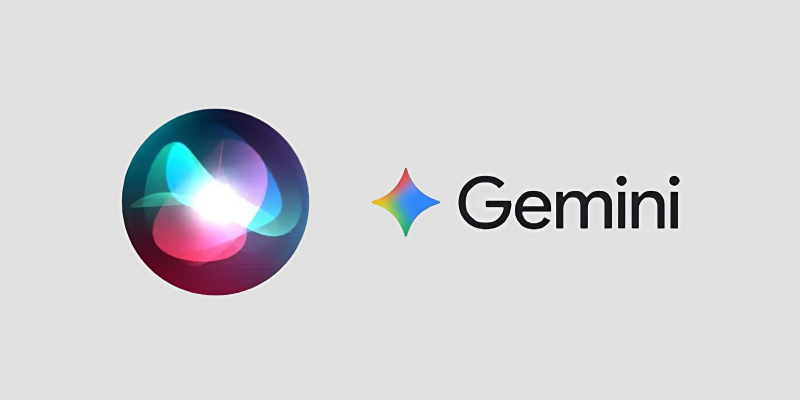 Apple ведёт переговоры с Google об интеграции Gemini в обновлённую Siri