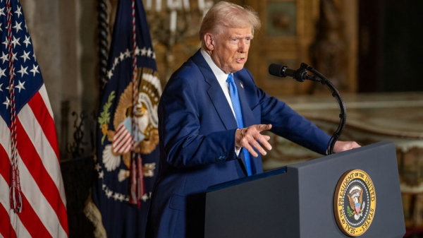 Трамп назвал Сороса &laquo;безумцем&raquo; и потребовал привлечь его к уголовной ответственности