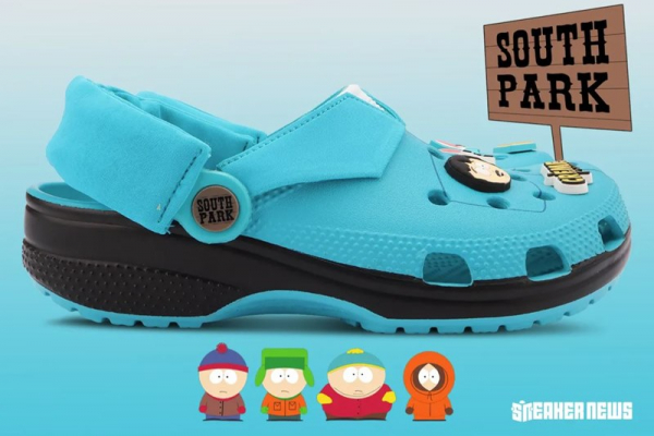 Crocs выпустил коллекцию по мотивам мультсериала &laquo;Южный парк&raquo; (ФОТО)