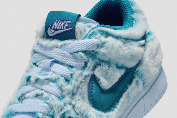 Nike представил кроссовки в стиле &laquo;снежного человека&raquo; (ФОТО)