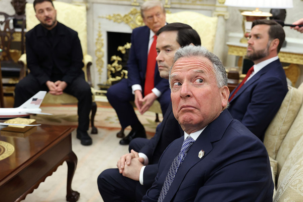 
                    О чем Дональд Трамп и Владимир Зеленский договорились в Вашингтоне
                