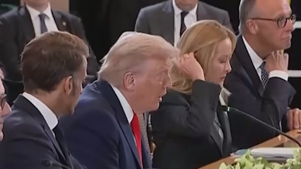 
                    Спецэфир РБК о переговорах Трампа с Зеленским и европейскими лидерами
                