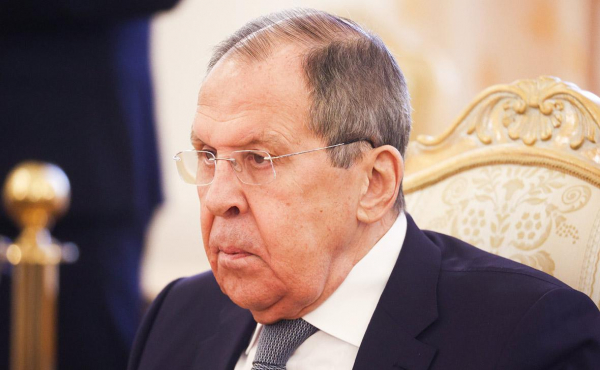 
                    Лавров назвал неприемлемыми гарантии Украине через военную интервенцию
                
