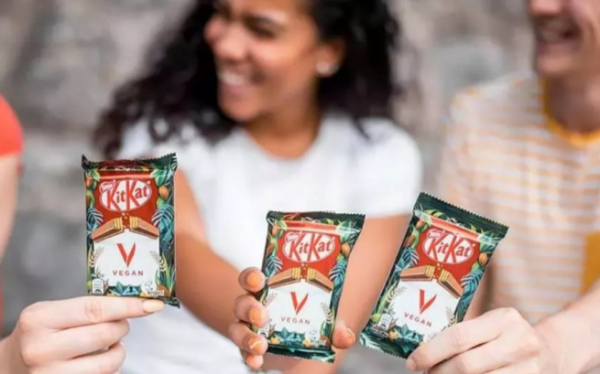 Nestl&eacute; прекращает производство веганского KitKat