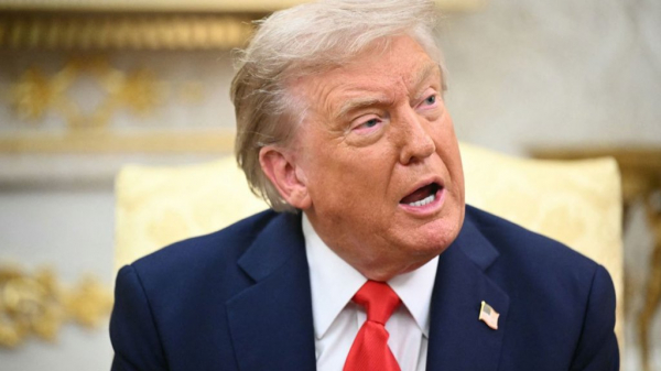 &laquo;Он ждет&raquo; &ndash; Трамп сообщил, что после переговоров позвонит Путину