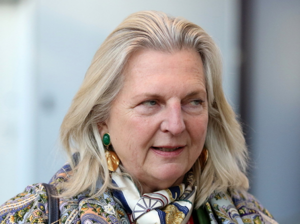 Экс-глава МИД Австрии рассказала, что произойдет по итогам переговоров Путина и Трампа