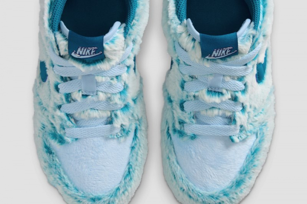 Nike представил кроссовки в стиле &laquo;снежного человека&raquo; (ФОТО)