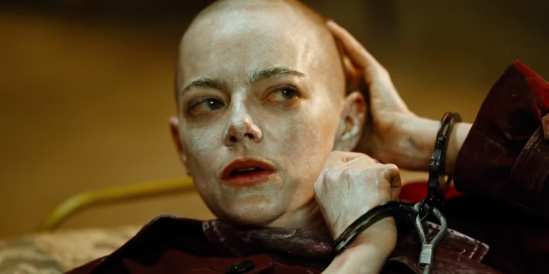 Инопланетяне среди нас: вышел трейлер чёрной комедии &laquo;Бугония&raquo; с Эммой&nbsp;Стоун