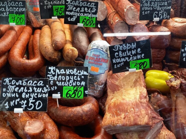 Названы самые опасные для сосудов продукты