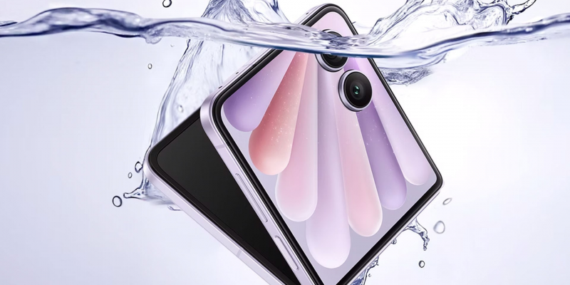 Представлена раскладушка Honor Magic V Flip 2 с рекордной батареей и водозащитой стандарта IP59