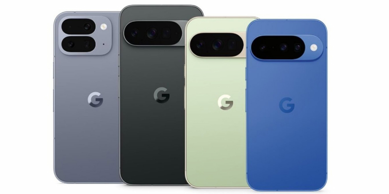 Представлены смартфоны серии Google Pixel 10 с ИИ-коучем для съёмки