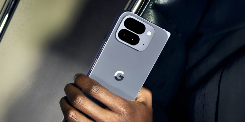 Представлены смартфоны серии Google Pixel 10 с ИИ-коучем для съёмки