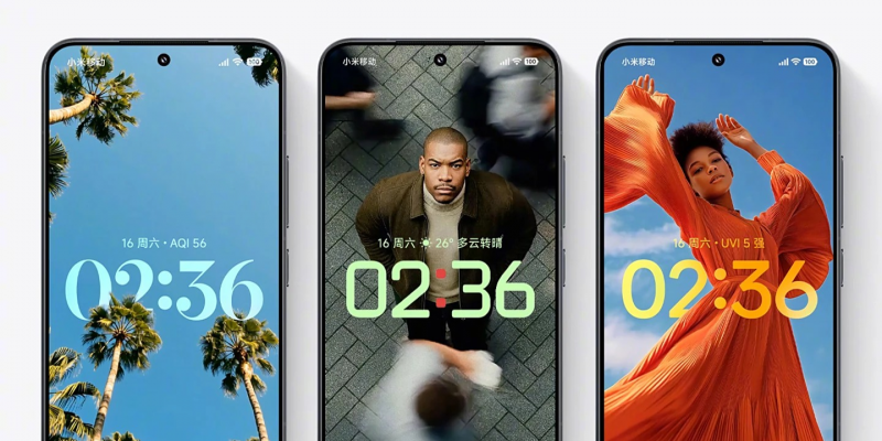 Super Island, видеоповтор и кастомный рабочий стол: Xiaomi представила HyperOS 3