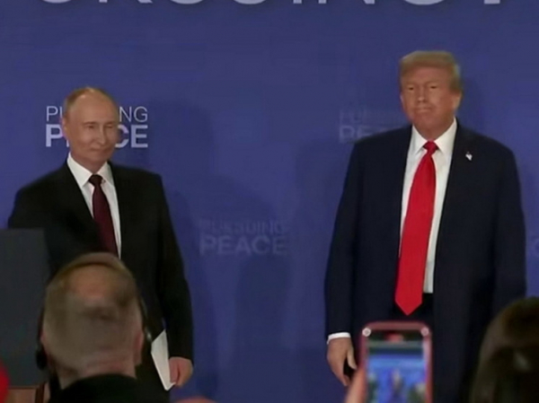 Трамп рассказал об одном &laquo;очень интересном&raquo; заявлении Путина