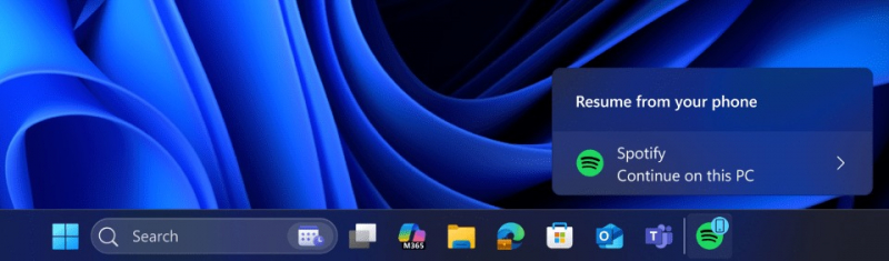 В Windows 11 появится функция бесшовного возобновления работы с Android-приложениями
