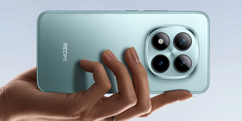 Xiaomi выпустила потенциальные бестселлеры &mdash; трио смартфонов Redmi Note&nbsp;15