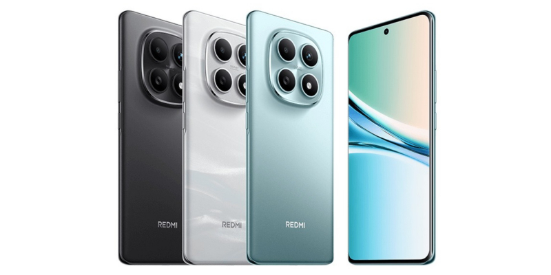 Xiaomi выпустила потенциальные бестселлеры &mdash; трио смартфонов Redmi Note&nbsp;15
