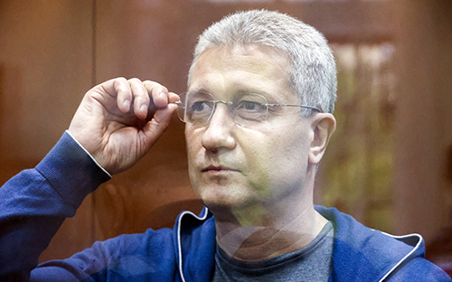 
                    Генерал Оглоблин более десяти раз просил отправить на военную операцию
                