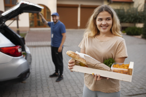Маркетплейсам пока не удалось прочно закрепиться в сегменте e-grocery