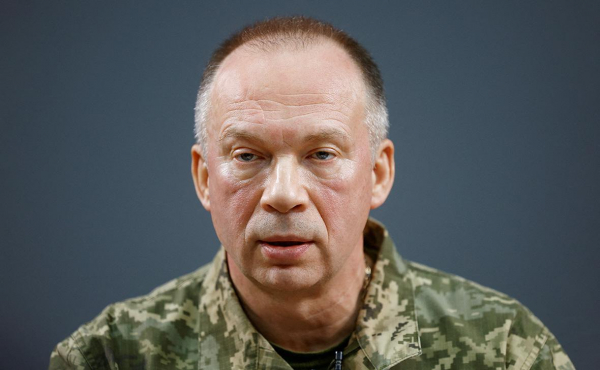 
                    Сырский заявил, что армия России превосходит ВСУ в силах и средствах
                