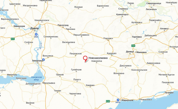 
                    Минобороны рассказало о продвижении войск в Днепропетровской области
                