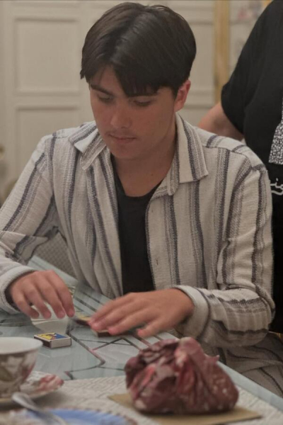 Экс-муж Нетребко публично обратился к особенному сыну певицы: &laquo;Мой родной!&raquo;